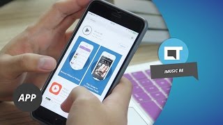 Saiba como baixar músicas de graça e legalmente no iPhone Dica de App [upl. by Nonahs282]