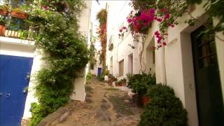 Cadaqués  Catalonia Tourism  Costa Brava  HD [upl. by Sibie]