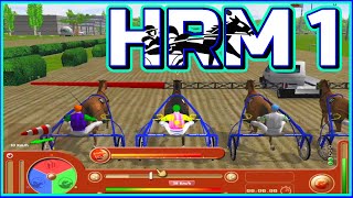 NEW 2020 Harness Horse Racing Series Final Stretch Horse Racing Manager Sim 1 [upl. by Javler]