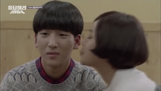 응답하라 1994  EP16  MT 간 빙그레 그리고 진이의 등장 [upl. by Kcired]