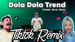 DOLA DOLA TREND  ANGGA DERMAWAN TIKTOK REMIX  Dola Dola Trend Tiktok Song Ft DJTANGMIX EXCLUSIVE [upl. by Eolande]