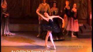 My list of Top 10 ballerinas [upl. by Tudela]