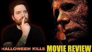 Halloween Kills  Movie Review [upl. by Kaylee]