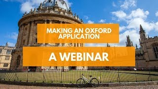 How to make an Oxford application [upl. by Cuhp]