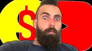 how much youtube pay beard meats food for 33090000 views in the last 30 days [upl. by Nagear23]