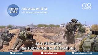 Trailer „Jerusalem Dateline” 555 [upl. by Maighdiln434]