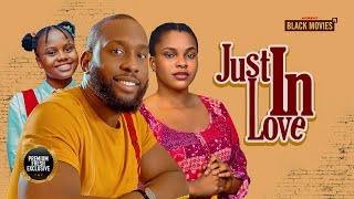 JUST IN LOVE RAY EMODI SARIAN MARTIN UCHECHI TREASURE OKONKWO Latest Nigerian Movie 2024 [upl. by Nahallac]