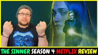 THE SINNER Temporada 4 Trailer SUBTITULADO HD Temporada Final [upl. by Isus]