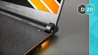 World’s Thinnest Gaming Laptop [upl. by Duff]