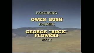 The Adventures of Brisco County Jr narrated credits 92493 [upl. by Dorothy]