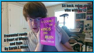 A Court of Wings and Ruin Chapter 65 Freewata Book Club [upl. by Geldens]