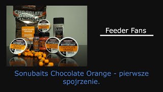 Sonubaits Chocolate Orange  pierwsze spojrzenie [upl. by Courtnay]