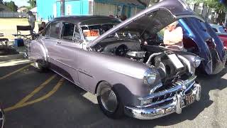 VINELAND CRUISE THE AVE 2024 PRE 1960 CARS 4 [upl. by Lilas]