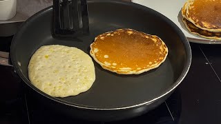 Get Perfect Pancakes Every Time With This Easy Recipe [upl. by Gord]