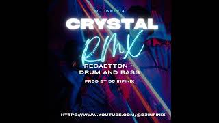 Saiko  CRYSTAL RMX  Prod by Bluefire amp DJINFINIX [upl. by Lammond]