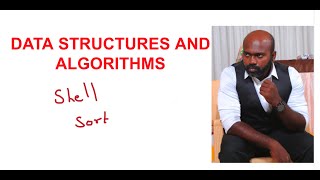 Shell Sort  DSA for beginners in Tamil  Mastering Data Structures and Algorithms [upl. by Naellij]