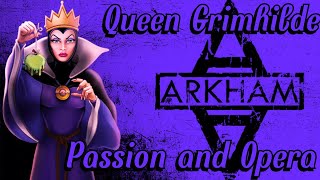 Queen Grimhilde Tribute [upl. by Nappy]