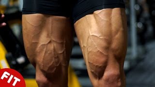 SECRET TO GREAT LEGS  QUADS amp HAMSTRINGS WORKOUT [upl. by Juli]