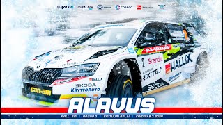 🔴 Ralli SM LIVE  SM Tuuri Ralli  832024 [upl. by Novah]