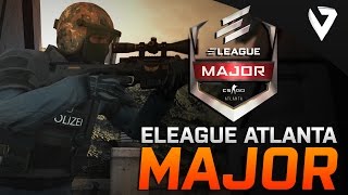 CSGO  ELEAGUE Atlanta MAJOR Fragmovie [upl. by Sloane854]