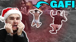 GRABITEM GAFIN NE MES QYTETIT  GTA 5 ROLEPLAY SHQIP  Beski [upl. by Yaf]