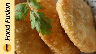 Aloo Kachori Recipe By Food Fusion Ramzan Recipe [upl. by Maggie594]