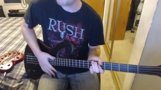 Bass Cover  Primus  To Defy the Laws of Tradition [upl. by Animsay]