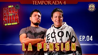 Desde El Cerro De La Silla con Franco Escamilla Temp 4 Ep 4  La Pensión [upl. by Neiman]