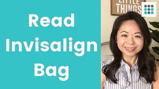 READ INVISALIGN BAG over correction and passive aligners l Dr Bailey [upl. by Marisa203]