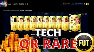 FUT 22  ⚡ACHATREVENTE ⚡  BENEFICES ASSURER   DES CRÉDITS FACILE✅  100K facile [upl. by Oriane410]