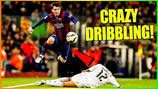 Lionel Messi ● Ultimate Dribbling Skills 20132014 HD [upl. by Yenaiv413]