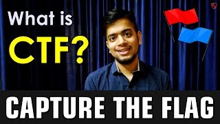 HINDI Get Started into CTFs  Capture the Flag Introduction  Beginners Guide [upl. by Sibell]