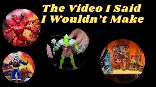 At Last Because you asked for itToy Gurus thoughts on SDCC 2024 MOTU reveals and HeMan [upl. by Akiria997]