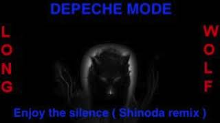 Depeche mode  Enjoy the silence  Shinoda remix  Extended Wolf [upl. by Veronica]