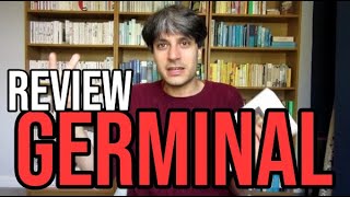 Germinal by Emile Zola REVIEW [upl. by Aubrie119]