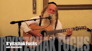 RYitzchak Fuchs singing his Lashem haeretz  the yossi rosenfeld bar mitzvah with hamzamrim [upl. by Kendrick103]