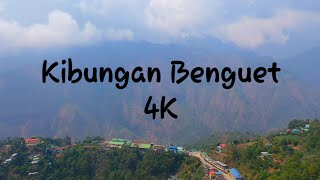 Kibungan Benguet Aerial View [upl. by Ammamaria]