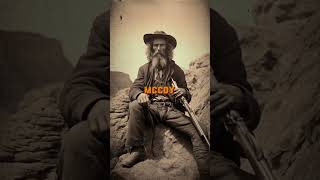 Vengeance in the Hills The Cursed HatfieldMcCoy Blood Feud shorts history cowboys [upl. by Janyte]