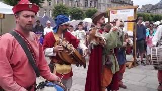 Fête des Remparts Dinan 2016 [upl. by Hugo]