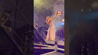 Alessandra Amoroso canta “Comunque Andare” live all’RDS Summer Festival di Messina  RDS Shorts [upl. by Llenol398]