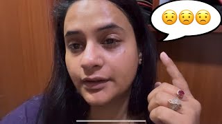 Zindagi me dikkate kam thi jo ye bhi ho gya…😔 snappygirls therott vlogs vlogger [upl. by Ummersen]