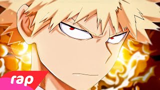 Rap do Bakugou Boku no Hero Academia  EU VOU SER O HERÓI NÚMERO 1  NERD HITS [upl. by Evangeline]