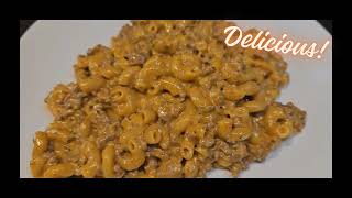 Make Your Own Hamburger Helper At Home With This Simple Recipe [upl. by Ecilef]