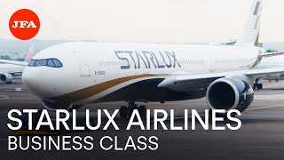 Ultimate Luxury with STARLUX Airlines A330neo Business Class Taipei to Singapore  Trip Report [upl. by Mervin]