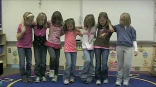 Noun Song  Performed by Mrs Dammeiers Class [upl. by Votaw]