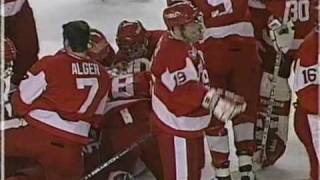 BU Hockey  1597 BU vs UNH gamewinning goal [upl. by Aniweta]