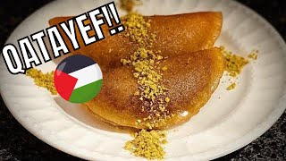 PERFECT Qatayef in the modern world [upl. by Dorian]