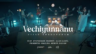 ​Vechiyunnanu Psalm 121  Vijay Kondapuram ft Stephenson Undunty Allen Ganta Merlyn amp Prakruthi [upl. by Letram]