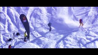 Highlights Pitztal Wild Face Freeride Extreme 2015 powered by Amway [upl. by Crescint337]