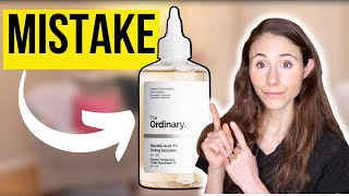 How to use The Ordinary Glycolic Acid 7 Toning Solution [upl. by Cathey]